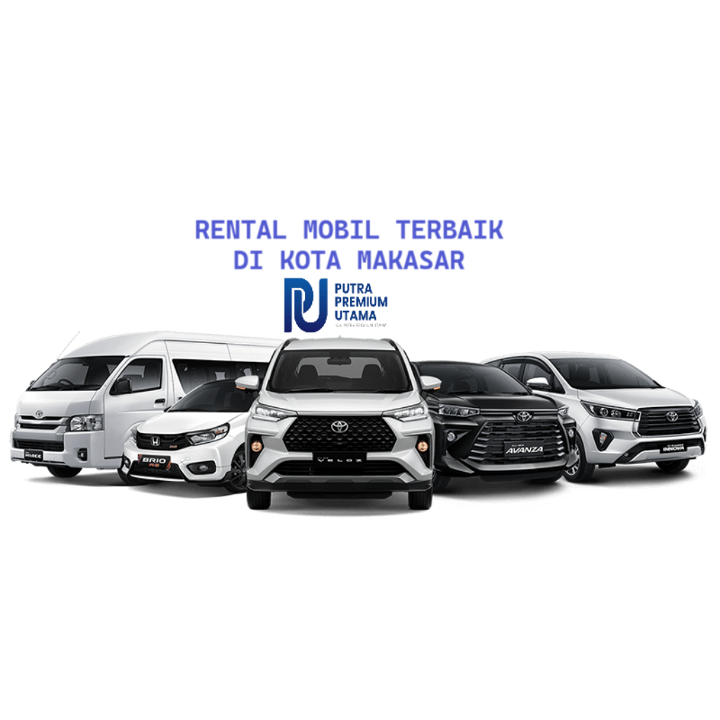 Daftar Harga Sewa Mobil di Makassar