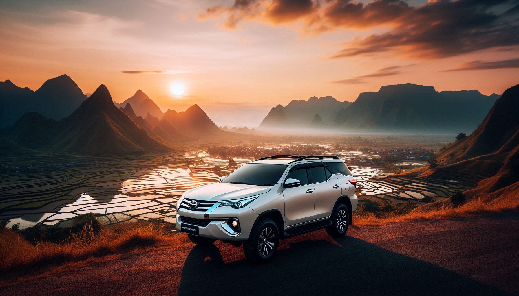 Rental Toyota Fortuner di Makassar: Tips Memilih Paket Sewa yang Tepat