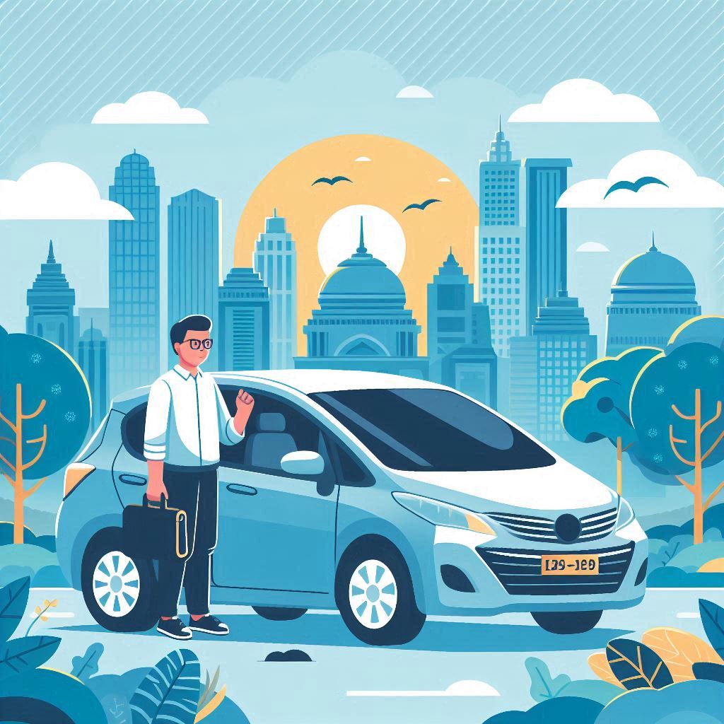 Rental Mobil Plus Supir di Makassar: Tarif Murah dan Layanan Profesional