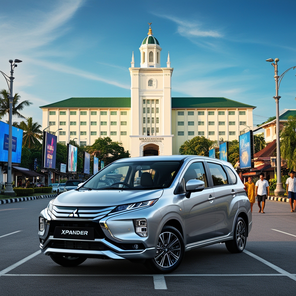 Rental Expander Makassar: Pilihan Terbaik untuk Perjalanan Nyaman