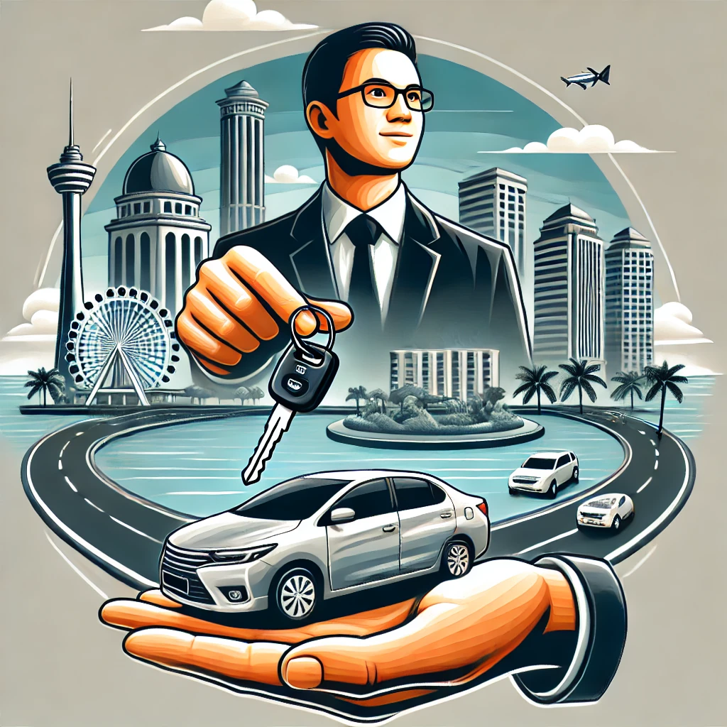 Sewa Mobil Lepas Kunci di Makassar: Solusi Praktis dan Terpercaya