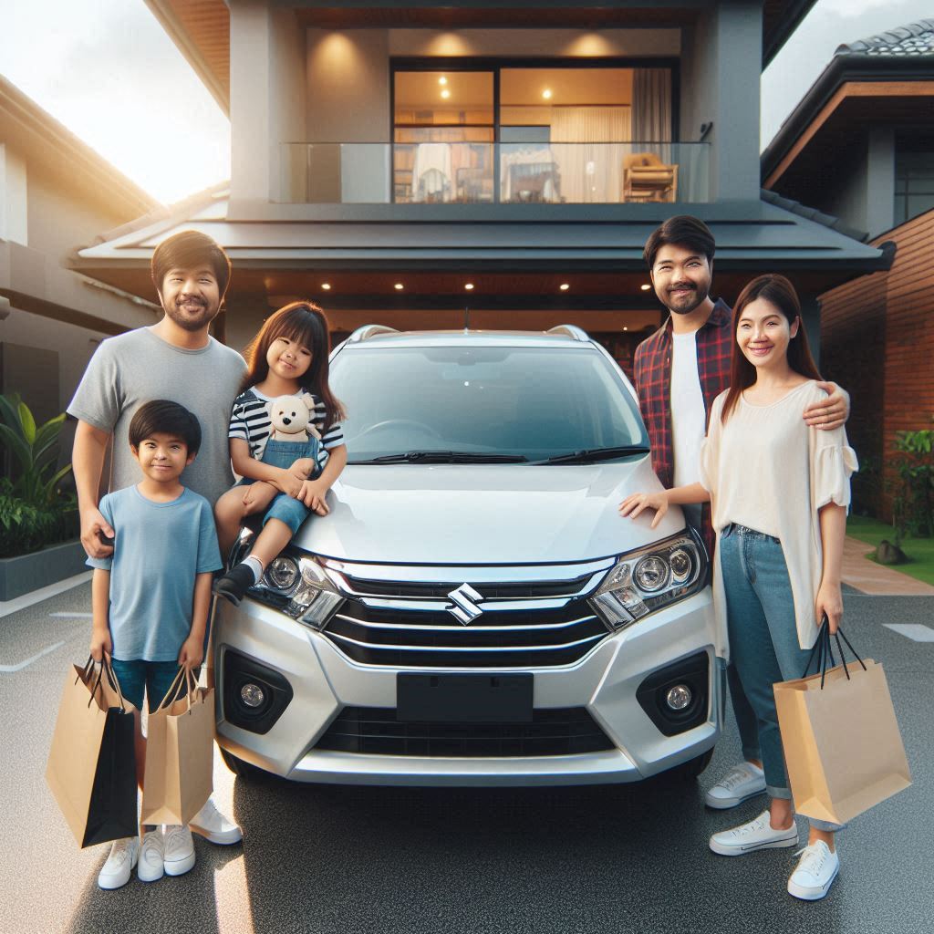 Sewa Ertiga di Makassar: Pilihan Tepat untuk Perjalanan Nyaman