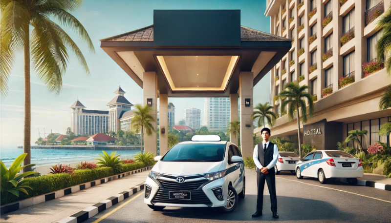 Layanan Antar-Jemput Hotel di Makassar: Kenyamanan dan Kemudahan untuk Wisatawan