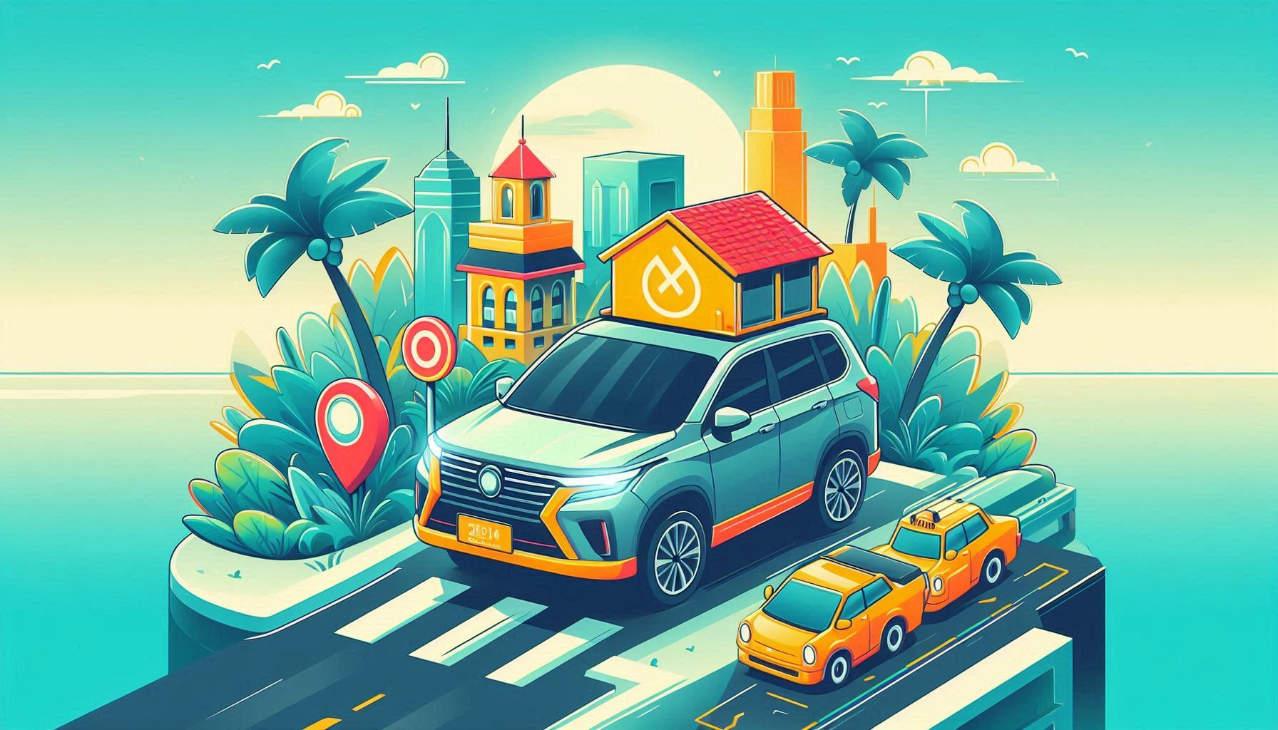 Sewa Mobil Harian dan Bulanan di Makassar