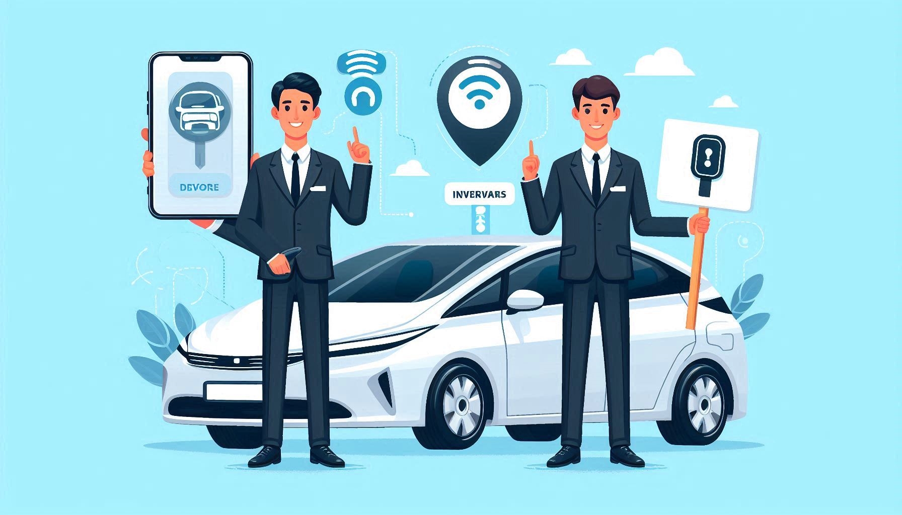 Kelebihan dan Kekurangan Rental Mobil Lepas Kunci Dibandingkan dengan Menyewa Mobil dengan Sopir