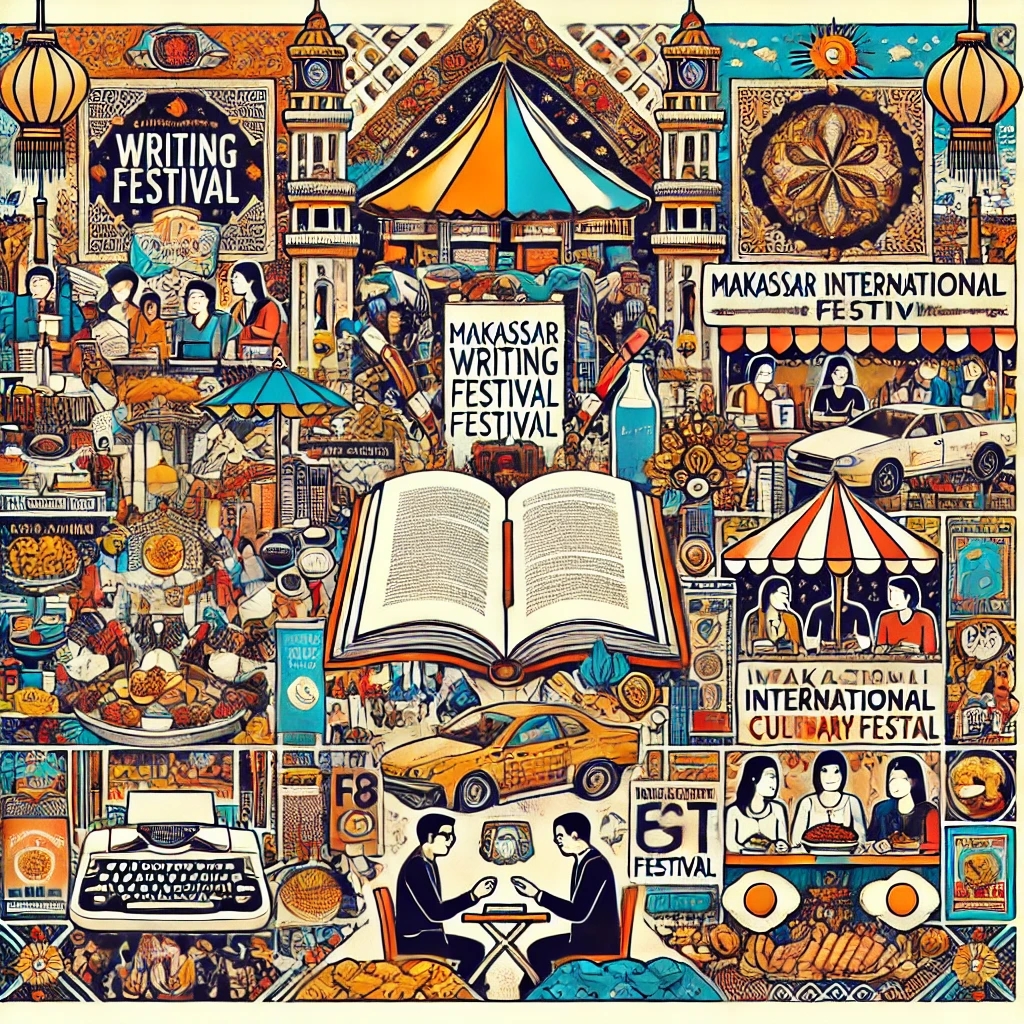 Event dan Festival di Makassar yang Perlu Dikunjungi