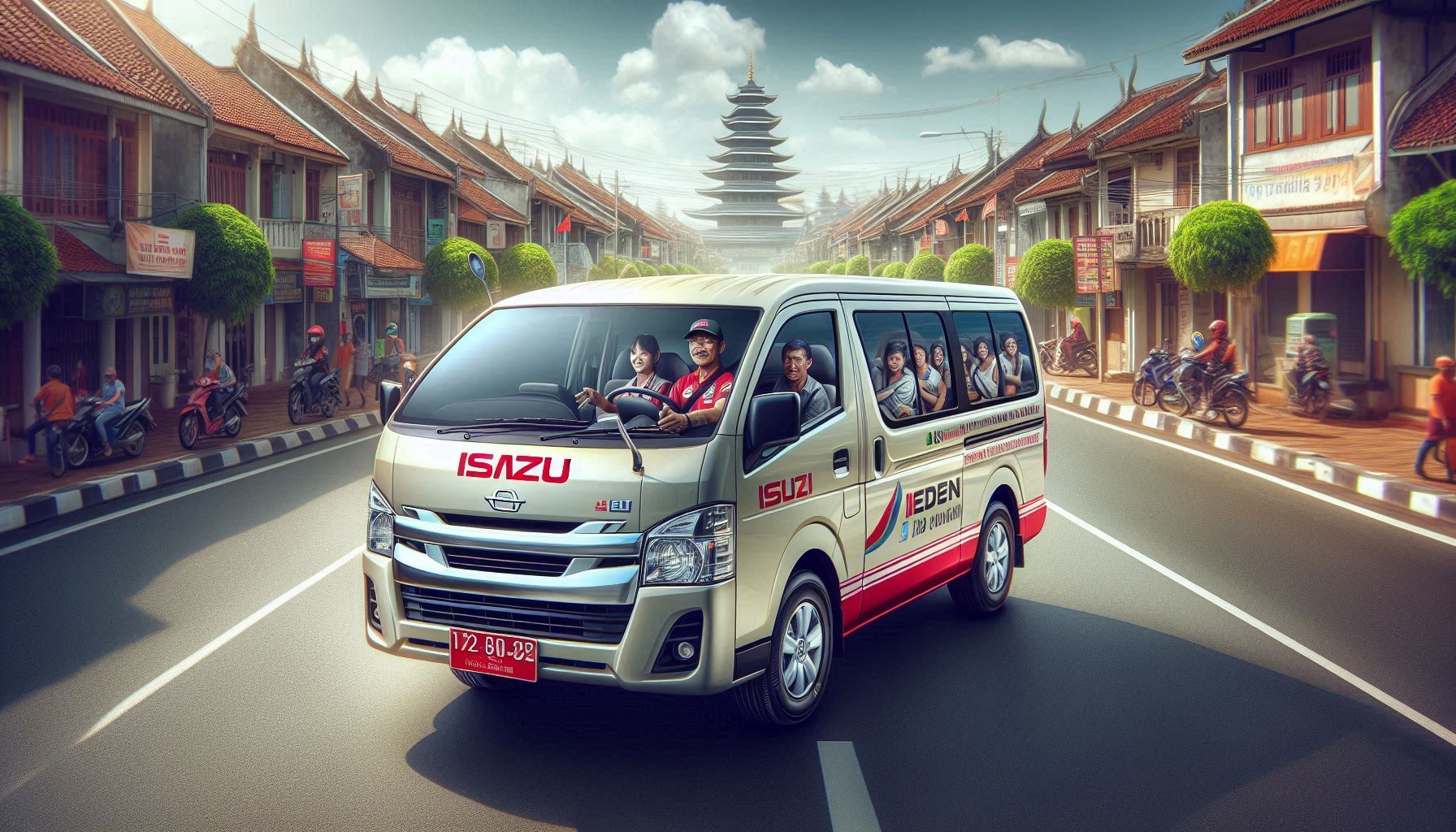 Apa Saja Fitur yang Harus Anda Cari Saat Sewa Elf di Makassar?