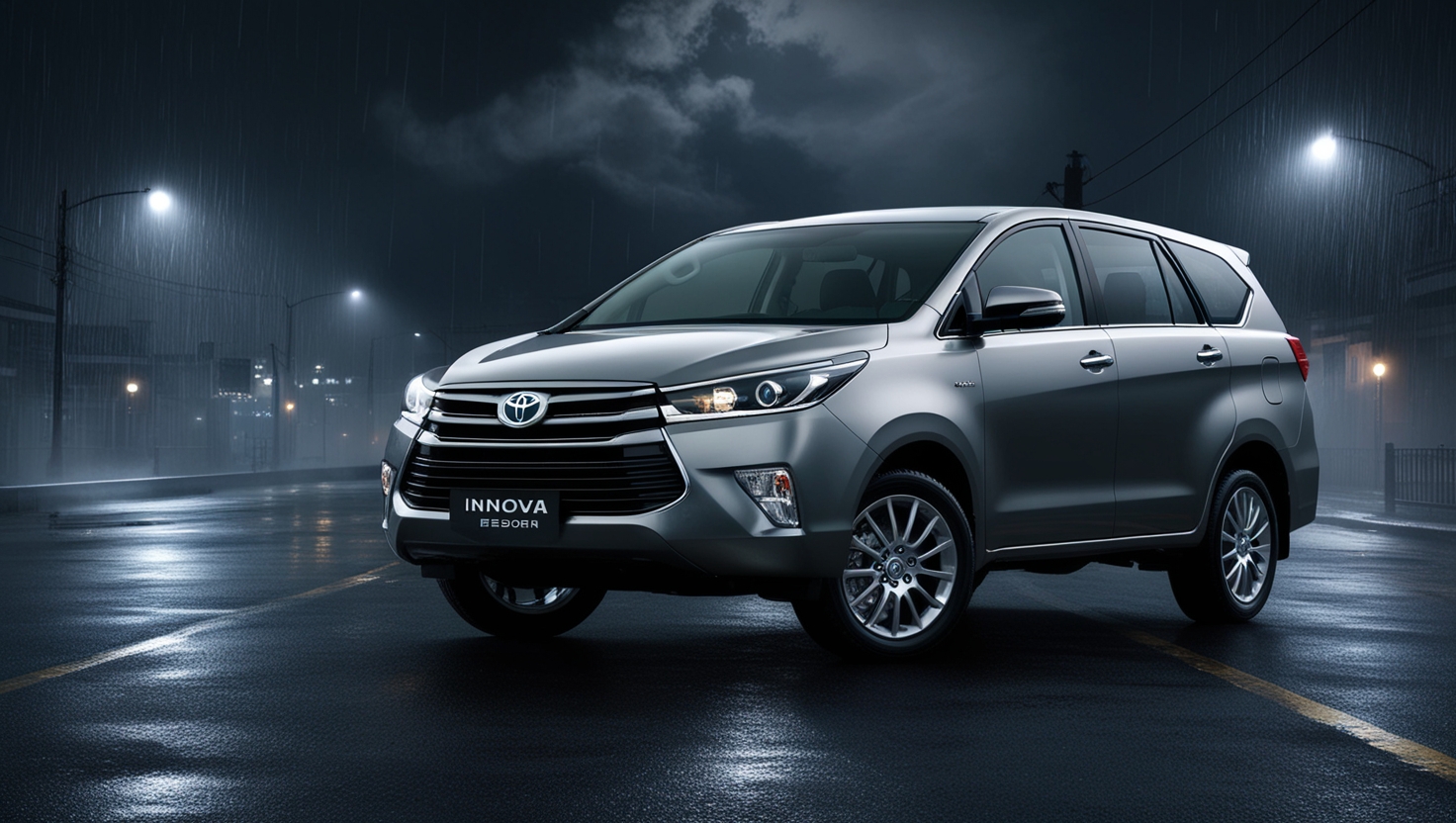 Harga Sewa Innova Reborn di Makassar: Apa yang Harus Anda Ketahui?