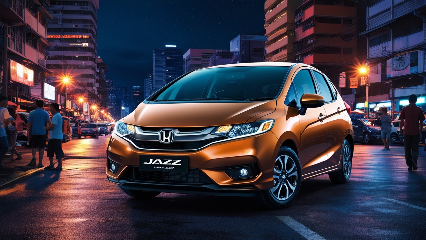 Pengalaman Menyenangkan Menyewa Honda Jazz di Makassar untuk Perjalanan Keluarga