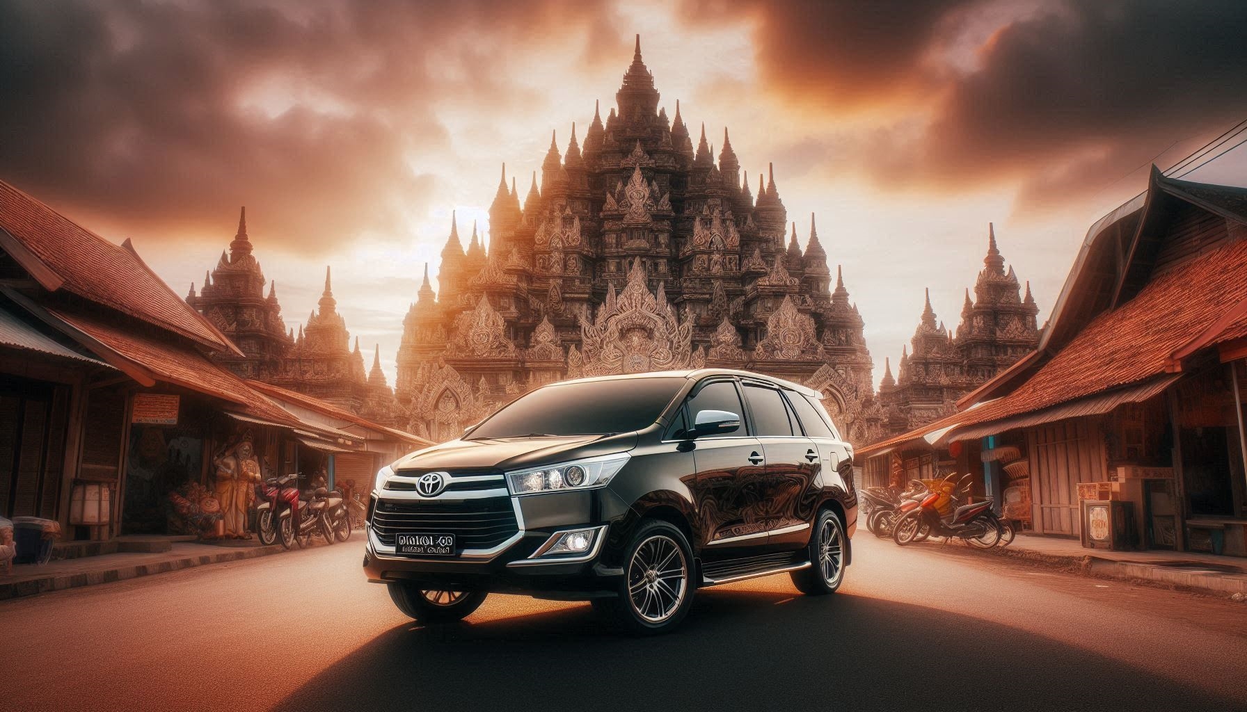 Kenyamanan dan Keamanan Sewa Innova di Makassar: Apa yang Harus Anda Ketahui