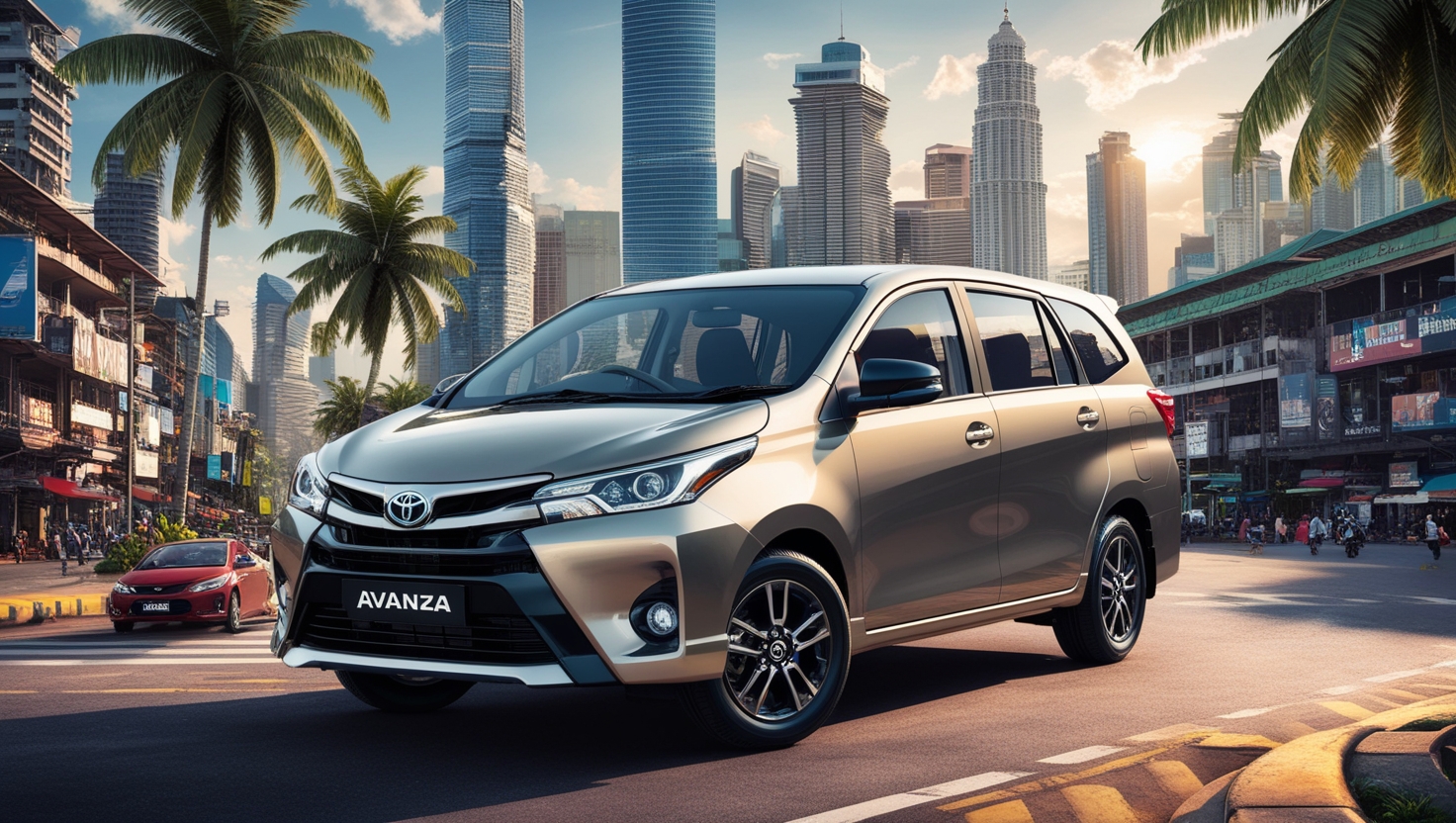 Mengapa Grand New Avanza Menjadi Pilihan Favorit untuk Sewa Mobil di Makassar