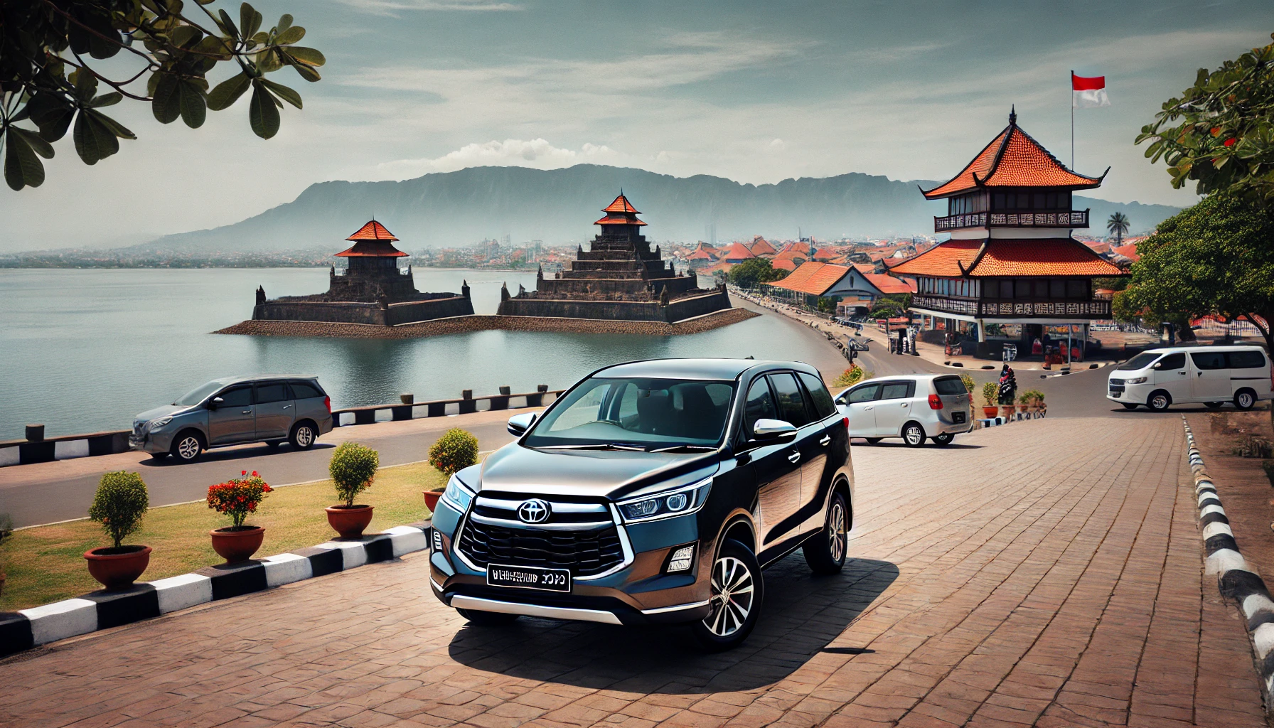 Mengapa Innova Zenix Adalah Pilihan Terbaik untuk Rental di Makassar?