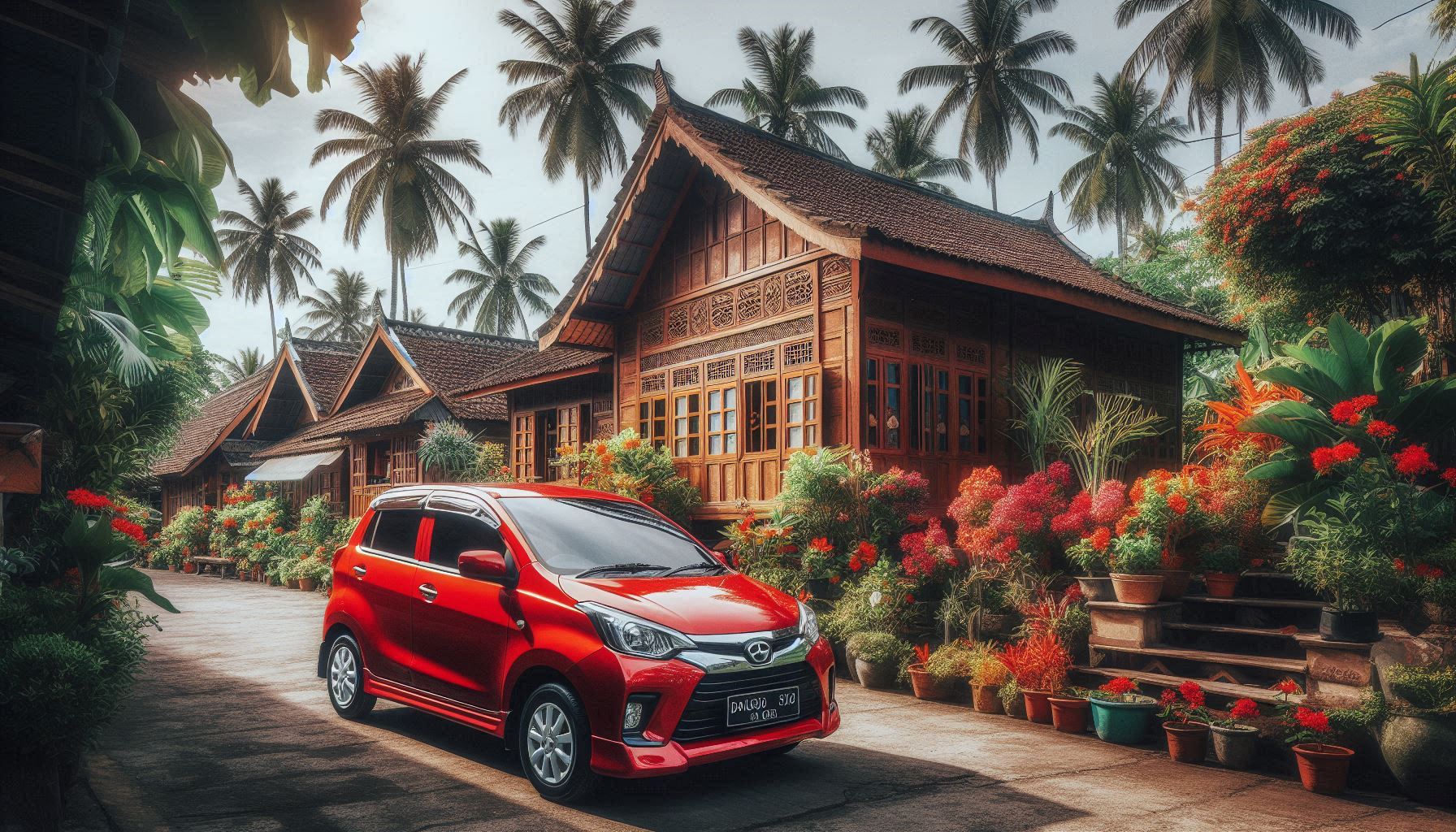 Nyaman dan Irit: Keuntungan Sewa Daihatsu Ayla di Makassar untuk Pemakaian Harian