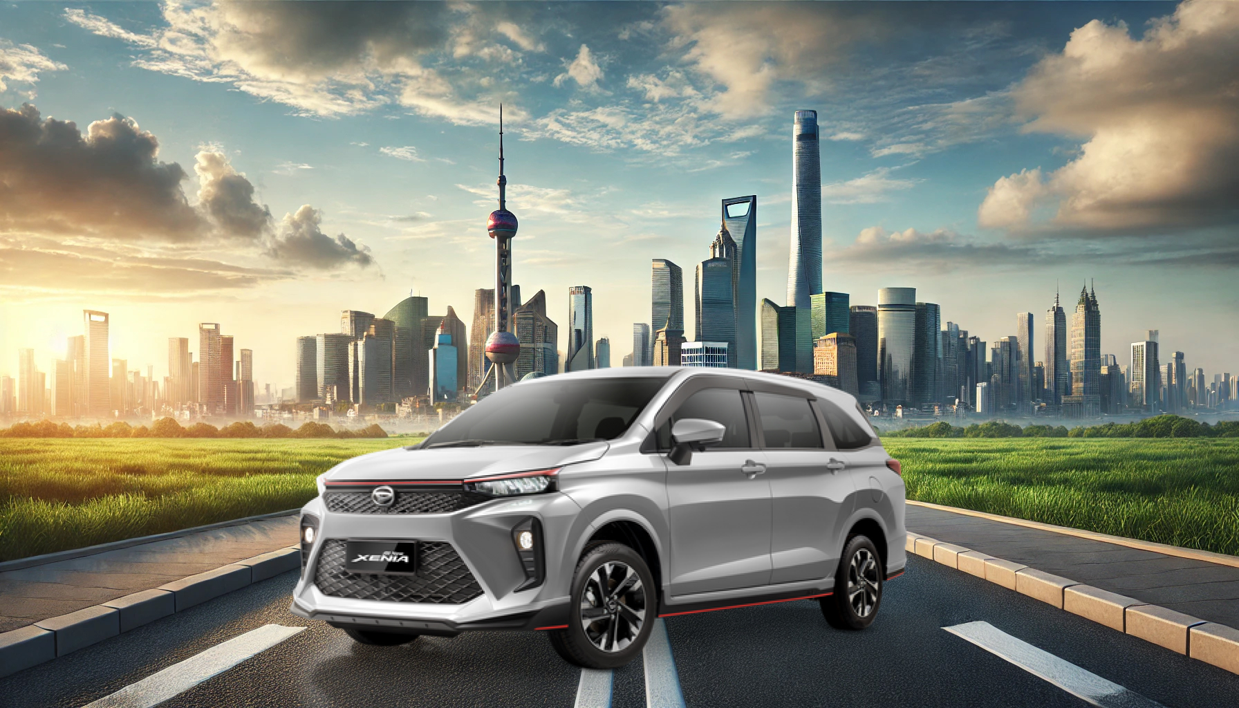 Pengalaman Menyenangkan Menyewa All New Xenia di Makassar untuk Liburan Keluarga