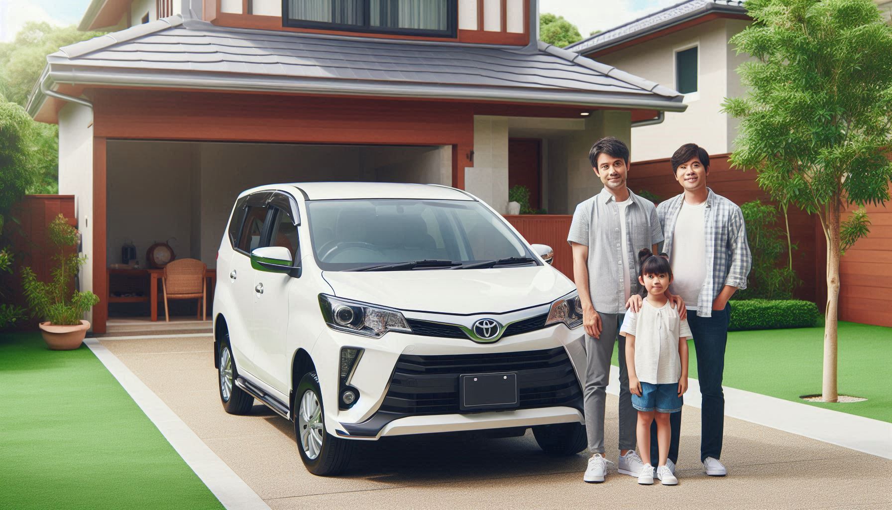 Rental Xenia Makassar: Mobil Nyaman dengan Kapasitas Besar untuk Perjalanan Anda