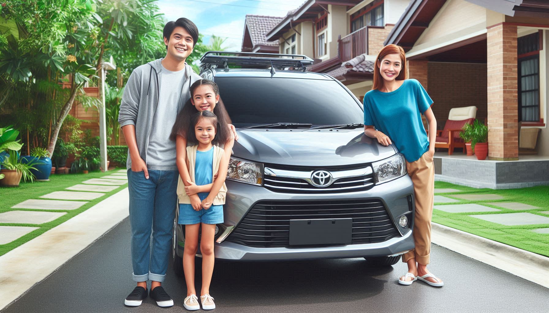 Sewa All New Avanza Makassar: Solusi Mobilitas Nyaman dan Terjangkau