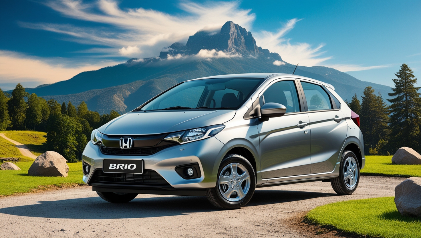 Sewa Brio Makassar: Kendaraan Lincah untuk Jalanan Kota