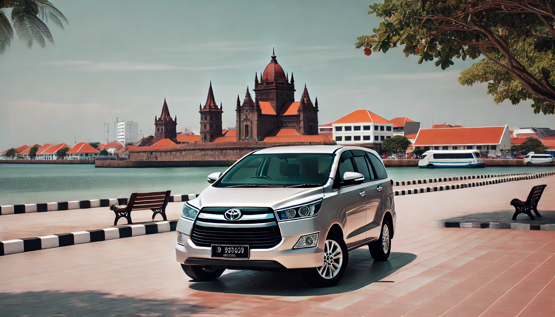 Sewa Innova Reborn di Makassar: Pilihan Tepat untuk Perjalanan