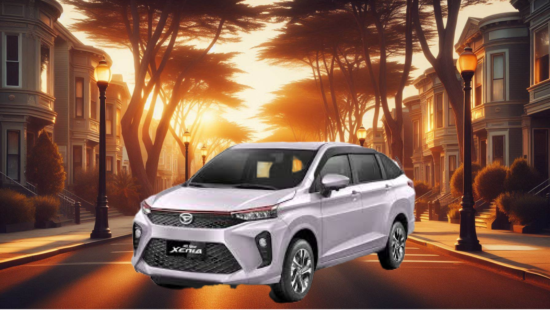 Tips Memilih Rental Toyota Xenia CVT yang Tepat di Makassar