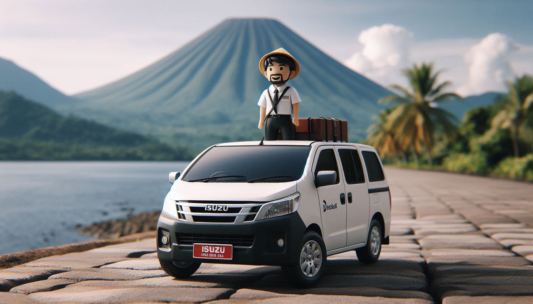 Trik Hemat Menyewa Elf di Makassar untuk Liburan Panjang